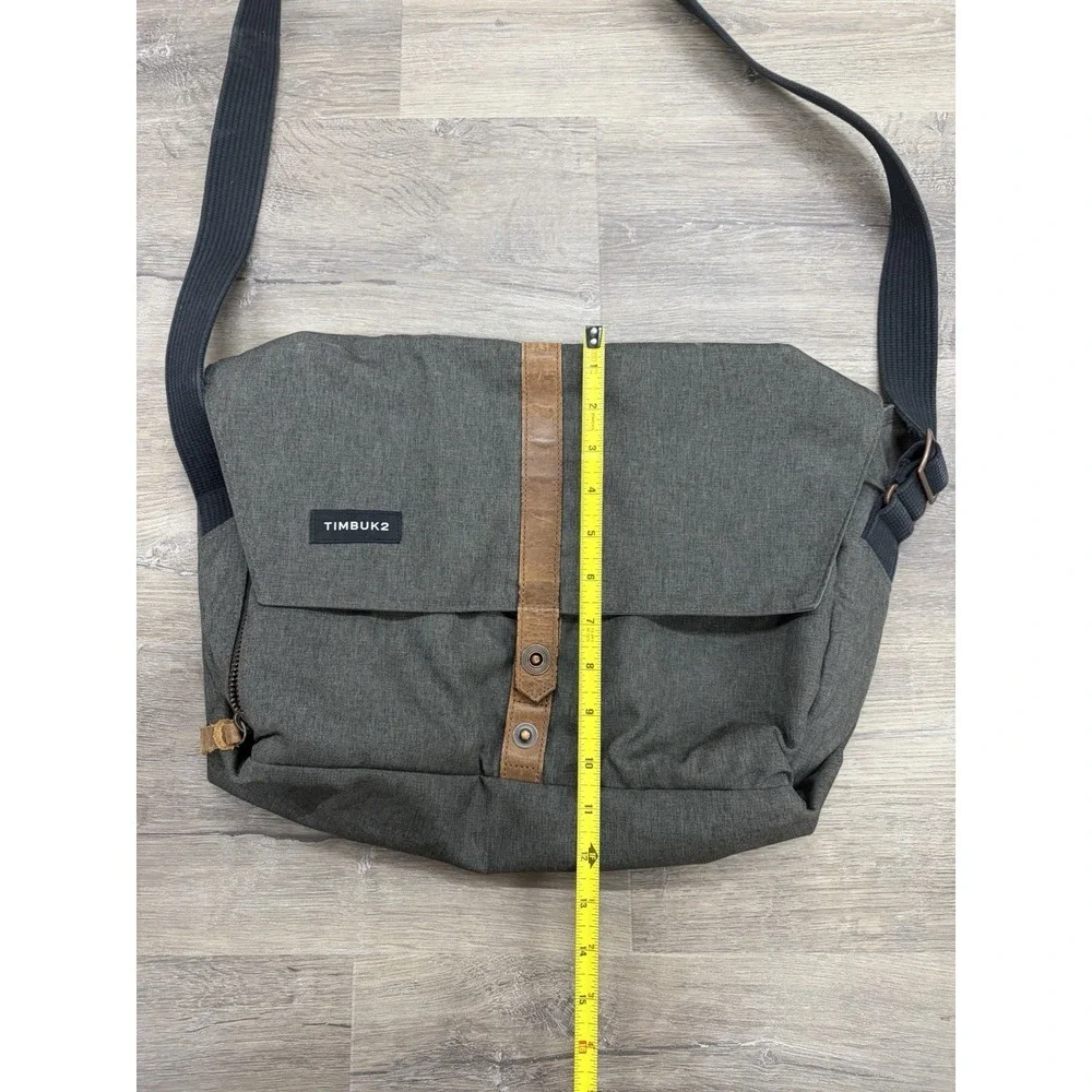 TIMBUK2 Messenger Bag Sunset Satchel w/ Cross Strap